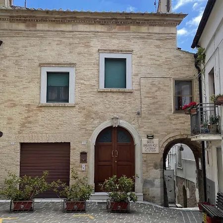 Caterina Bed & Breakfast Biccari